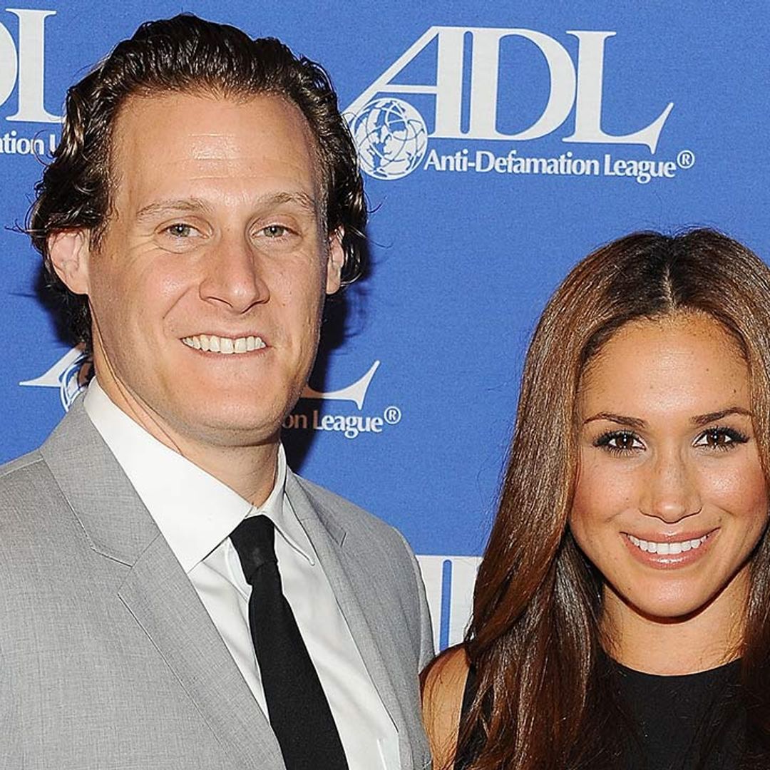 Meghan Markle's ex-husband Trevor Engelson expecting first baby with his wife
