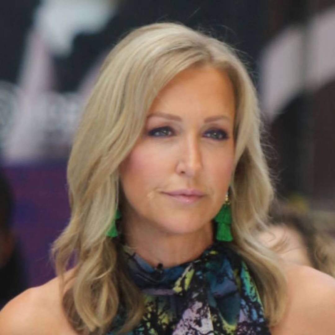 Lara Spencer had a hip replacement at the age of 47 - all the details