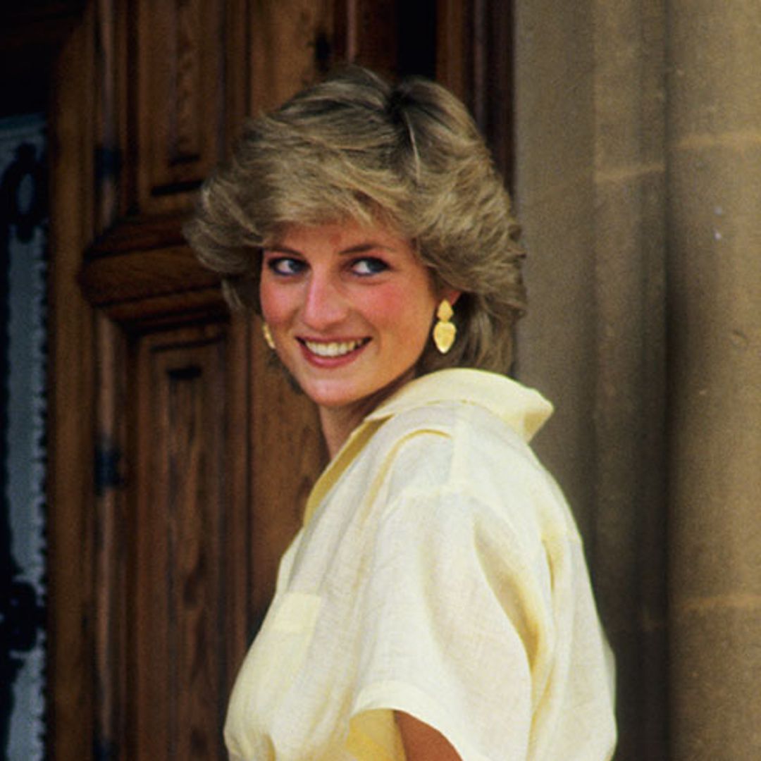 Magical memories of Princess Diana - enter our competition!