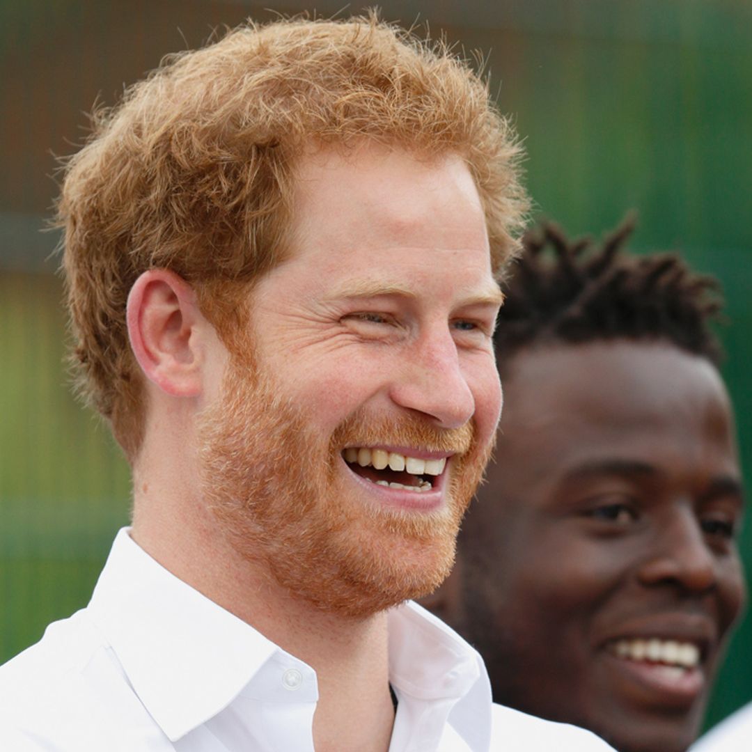 Prince Harry's latest Californian makeover – did you notice?