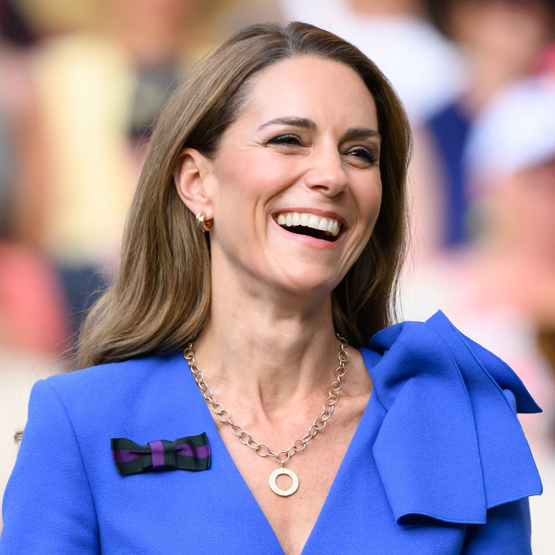 Princess Kate's special moment that signalled secret 'trust'
