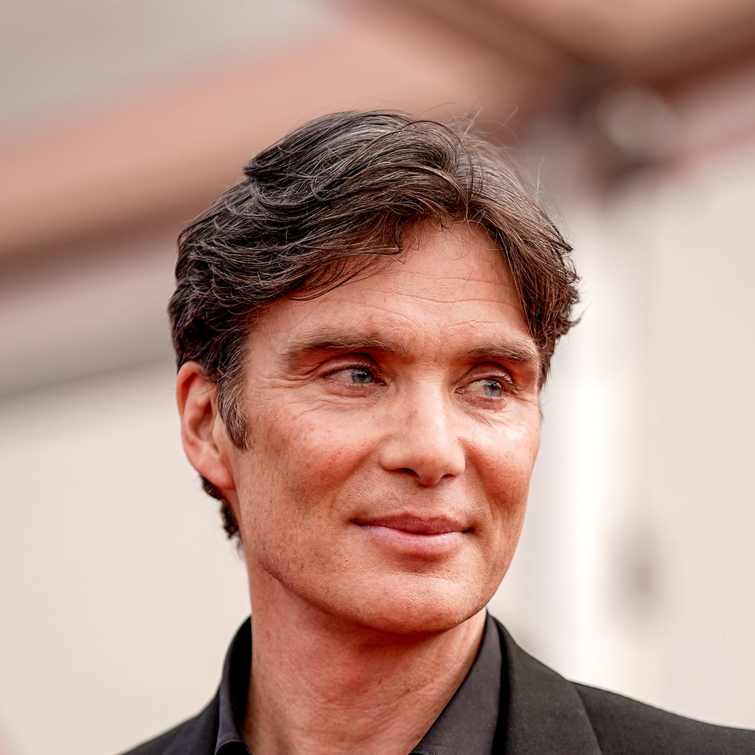 Cillian Murphy shares insight into lookalike son Aran's future