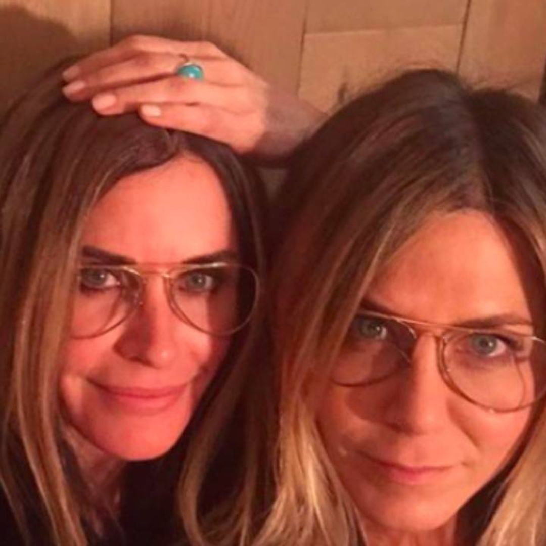 Jennifer Aniston's birthday is celebrated in sweetest way by her famous friends