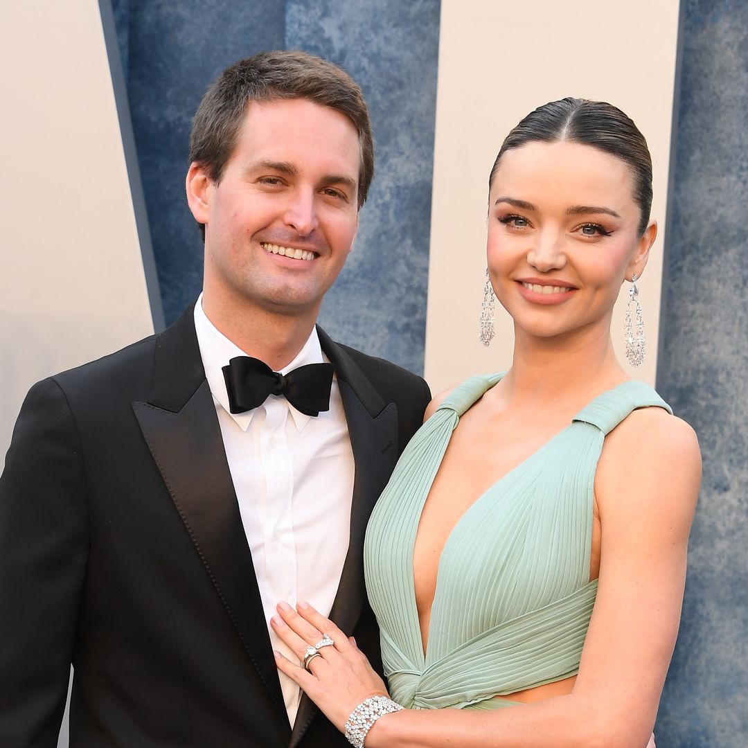Miranda Kerr welcomes fourth son with Evan Spiegel – find out his unique name