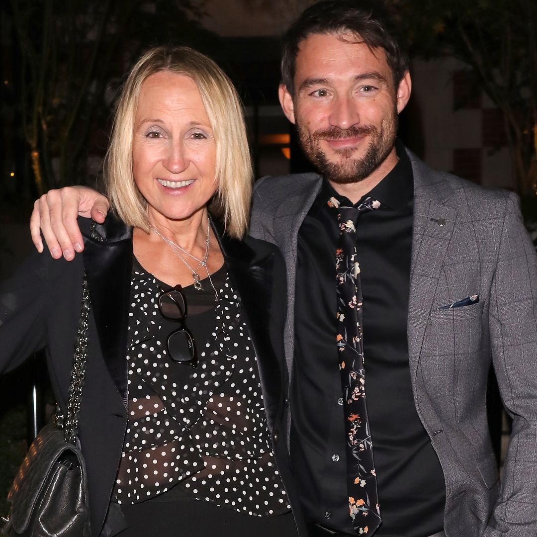 Carol McGiffin reveals how Loose Women break has impacted marriage with husband Mark