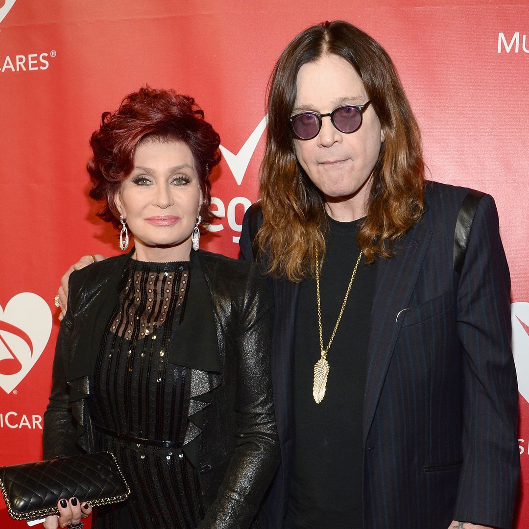 Sharon Osbourne addresses Ozzy's 'inappropriate' behavior towards women in candid marriage confession