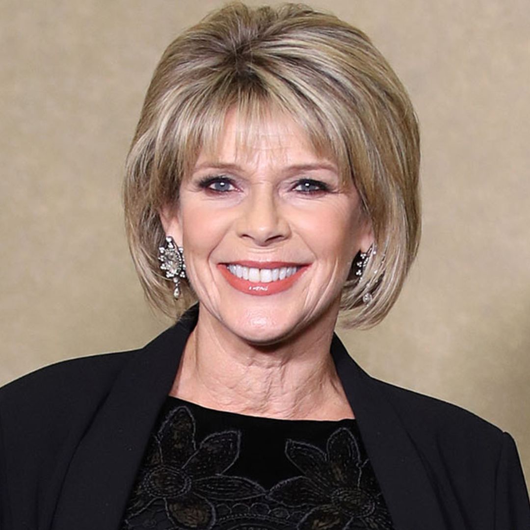 Ruth Langsford's super healthy dinner will make you so hungry