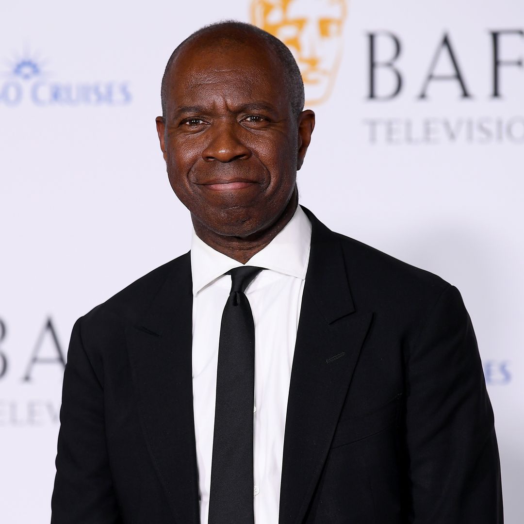 Inside Clive Myrie's very private life with wife of 25 years