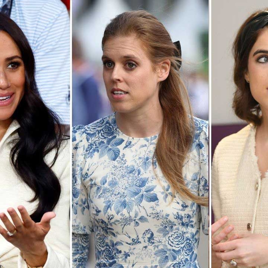 How royals overcame their surprising health issues: Princess Eugenie, Meghan Markle & more