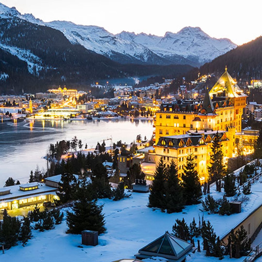 The Nira Alpina: ski and spa on the doorstep of star-studded St Moritz