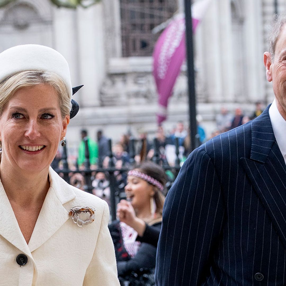 Prince Edward's latest outing sparks touching reaction from royal fans