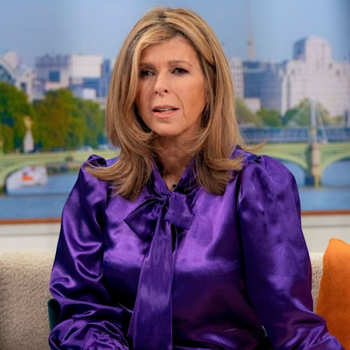 Kate Garraway is 'in a strange bubble of numbness of grief' after Derek Draper's death