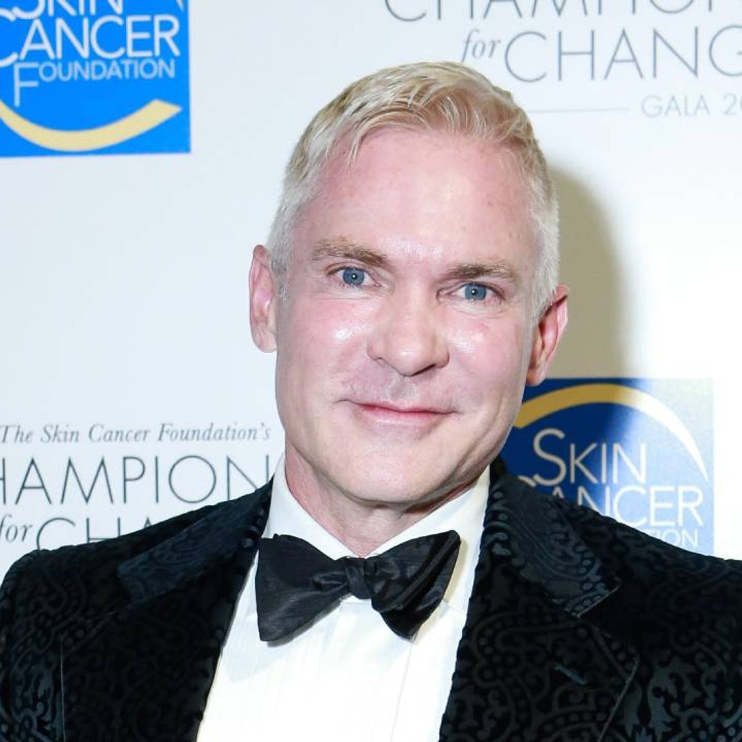 Sam Champion admits he is having a difficult time preparing for DWTS