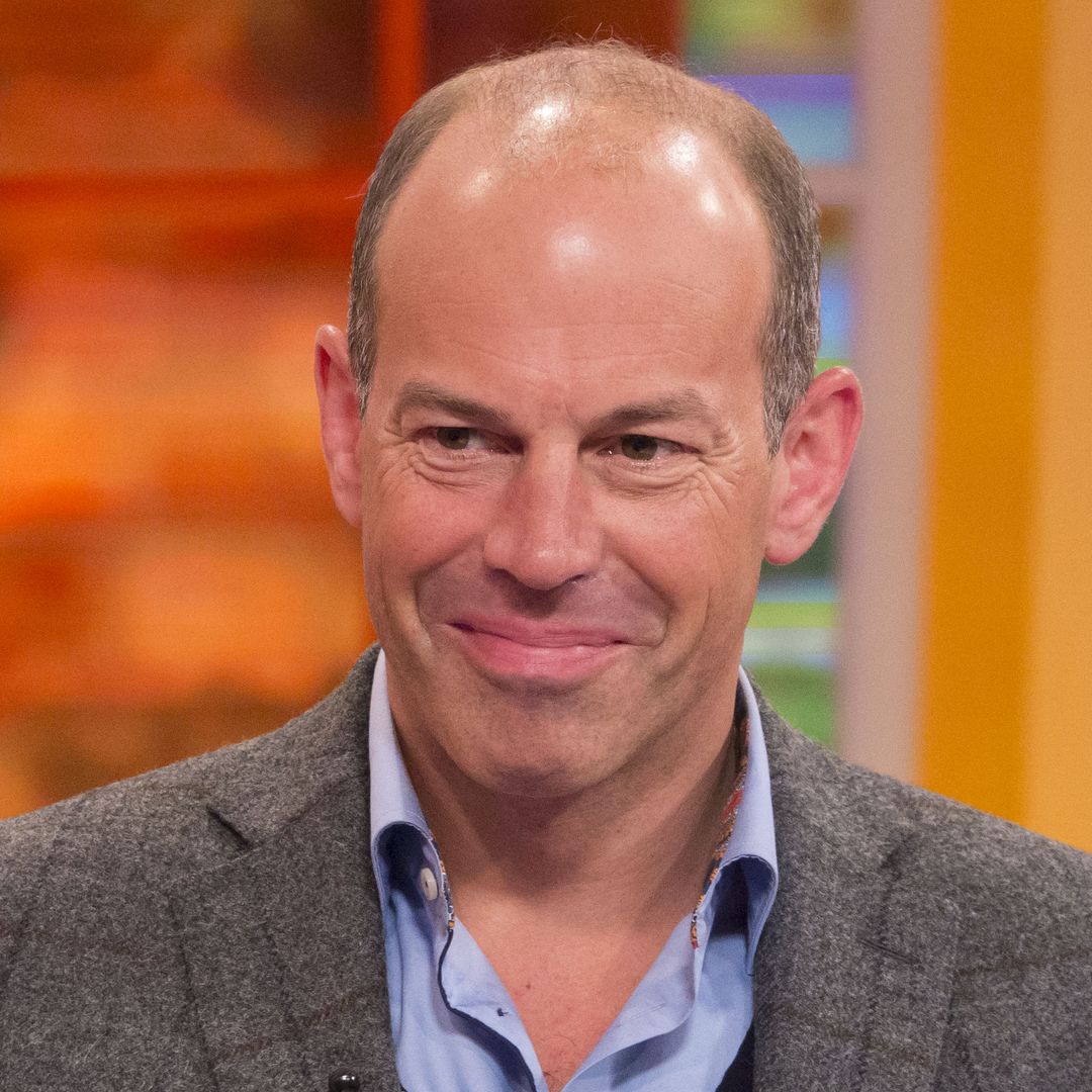 Inside Phil Spencer's relationship with rarely-seen sons who tower over him