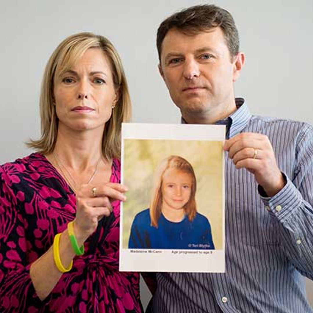 Madeleine McCann Latest News, Pictures & Videos HELLO!