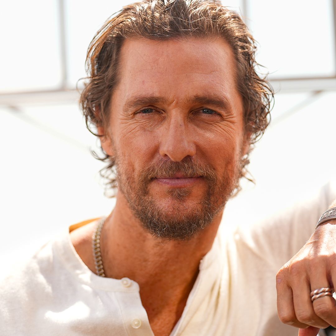 Why Matthew McConaughey's late father remained in his 'birthday suit' after unusual death