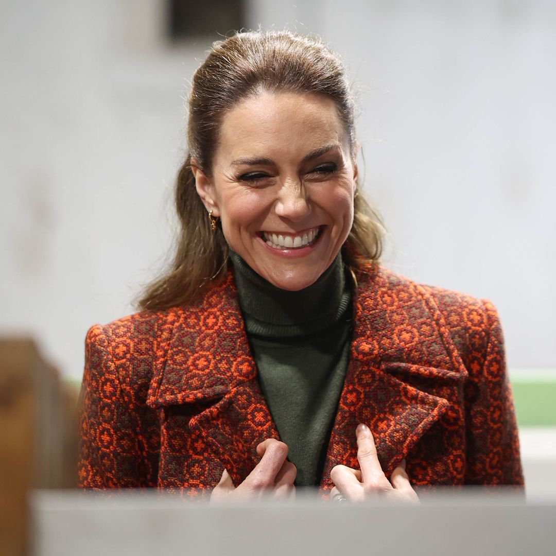 Princess Kate champions brand made famous by Meghan Markle during Wales visit