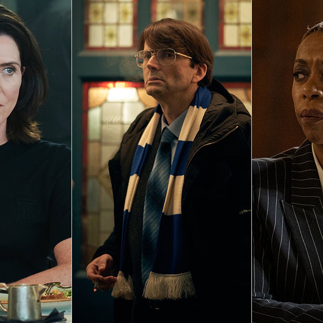10 most googled shows of 2020 revealed - did you watch them all? 