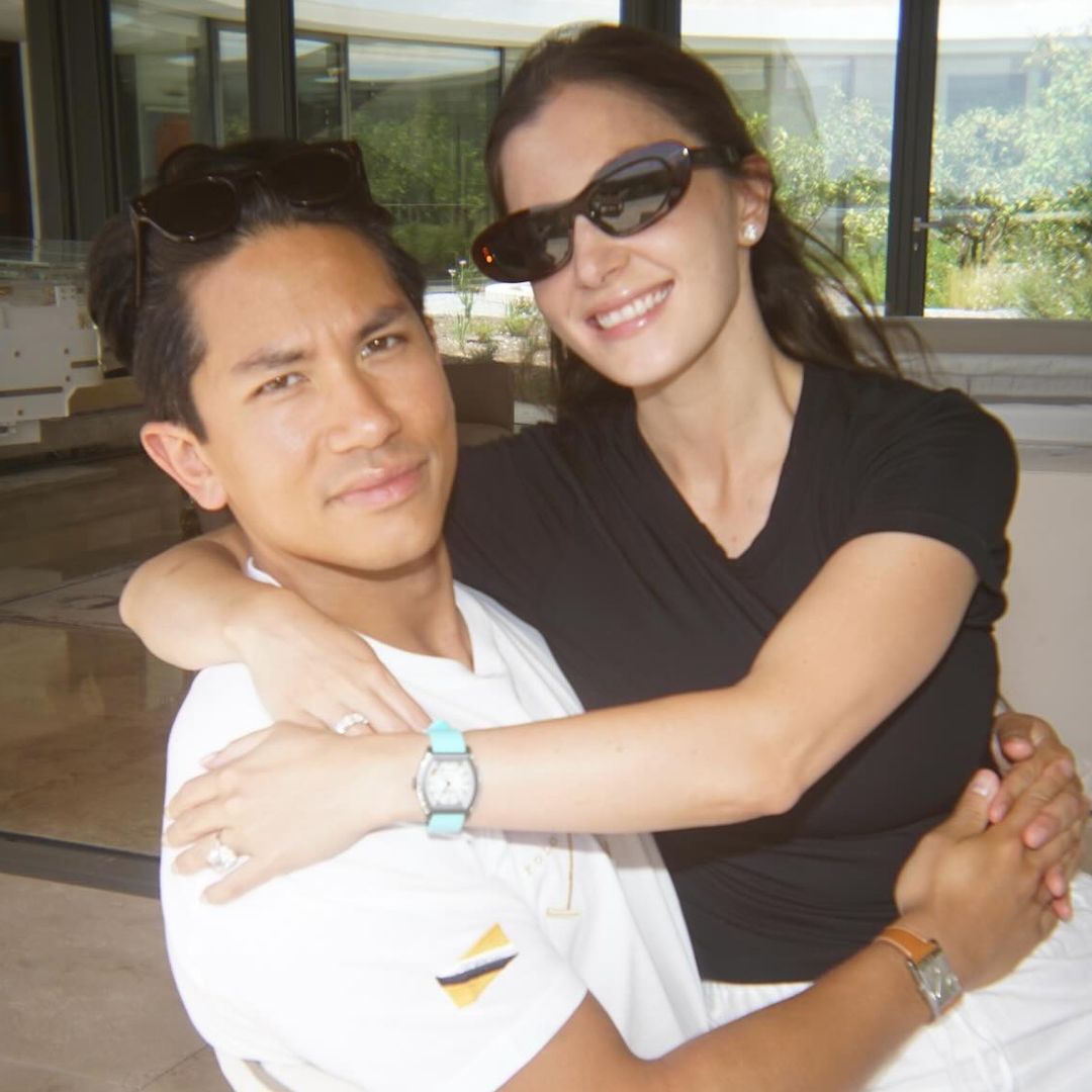 Prince Abdul Mateen of Brunei marks second wedding anniversary to pregnant wife Princess Anisha with loved-up personal photo