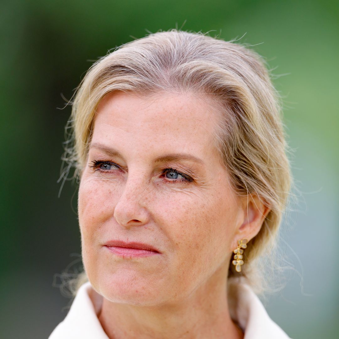 Duchess Sophie discusses 'emotional' moment she took on title used by late Queen
