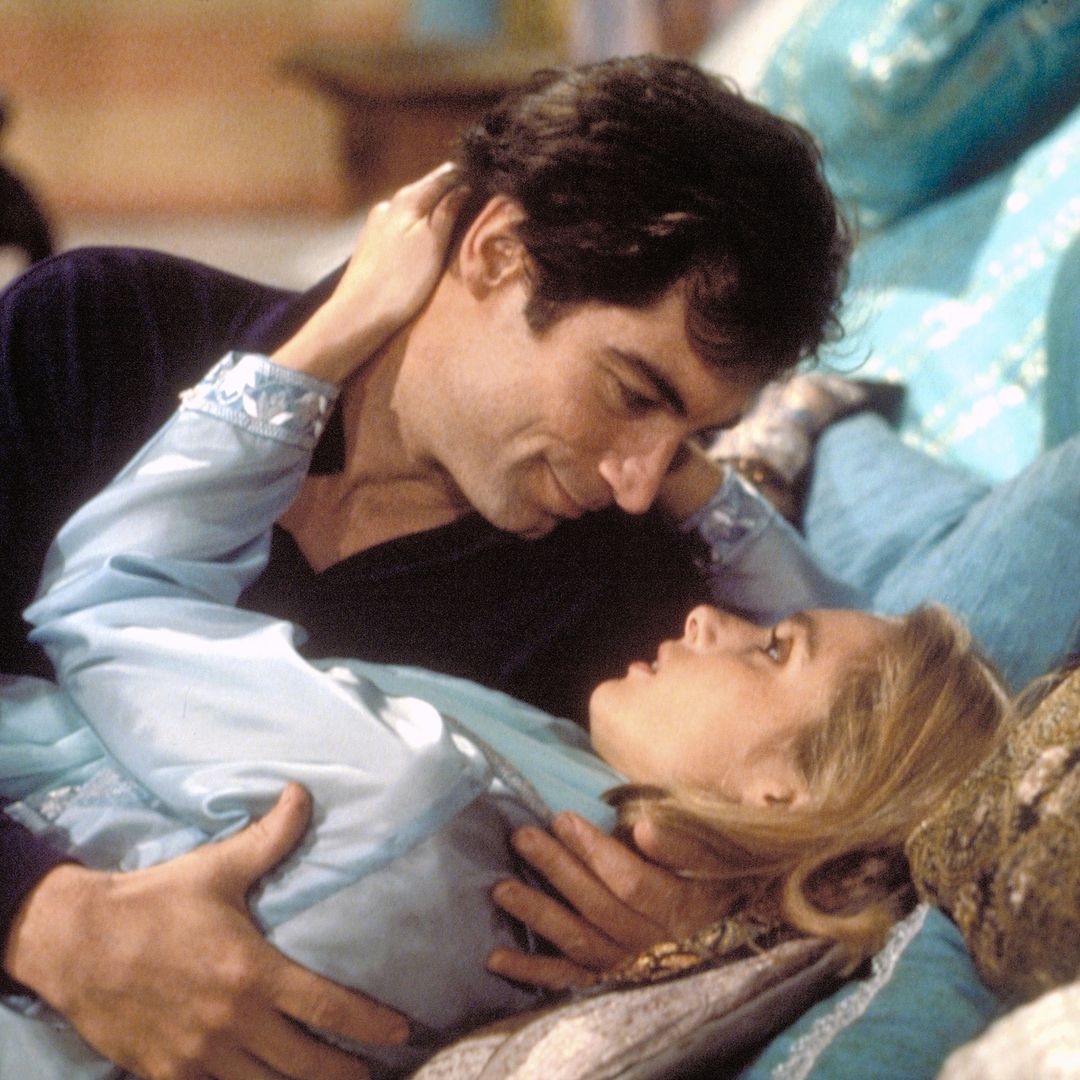 Former Bond girl still looks incredible as she turns 65