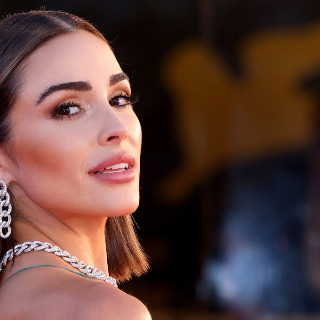 Olivia Culpo wows like a princess in ethereal lace gown