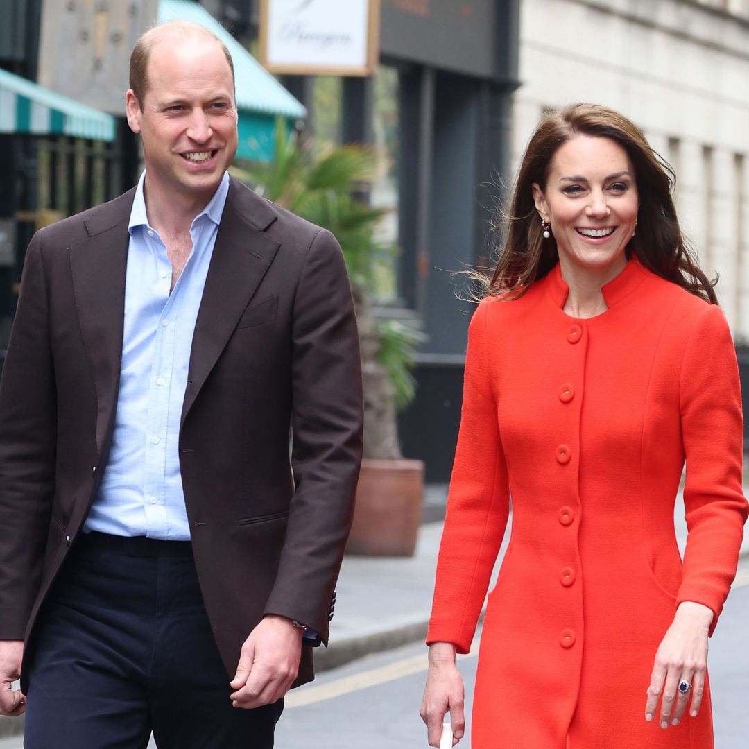 Prince William addresses reason Princess Kate is absent from Singapore trip