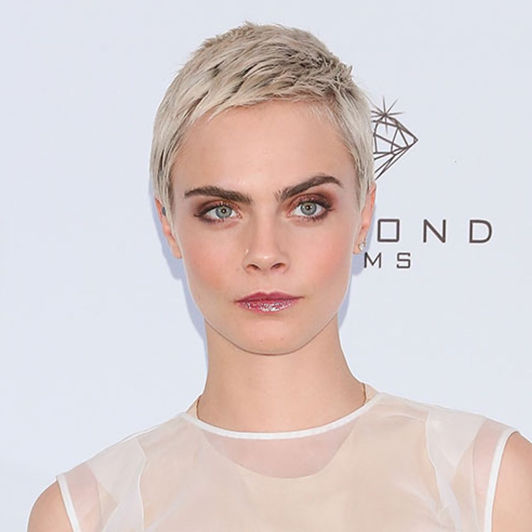 Cara Delevingne gets candid about her struggle with mental health: 'I hated myself for being depressed'