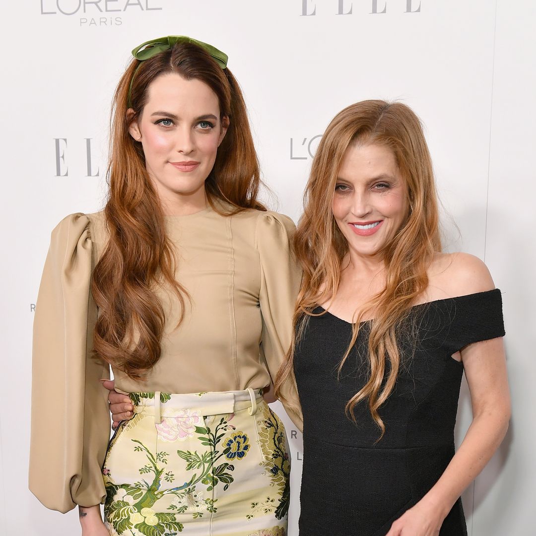 Riley Keough remembers late mom Lisa Marie Presley and brother Benjamin on bittersweet day