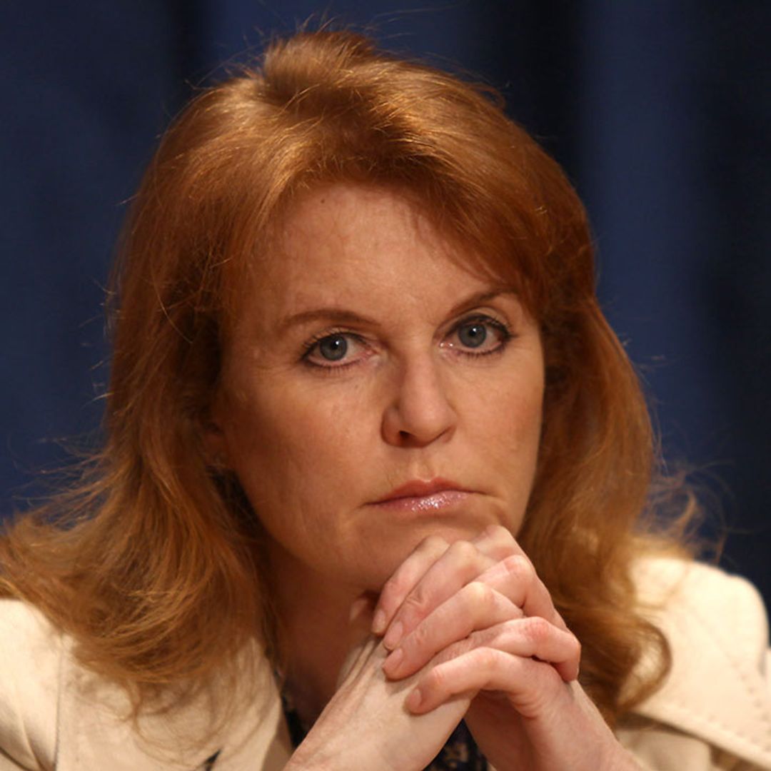 Sarah Ferguson forced to deny collaboration with The Crown producers