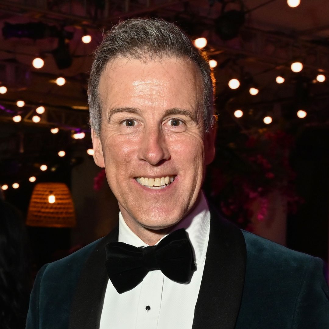 Anton Du Beke shares ultra-rare photo of glamorous wife Hannah – but it's not what you'd expect