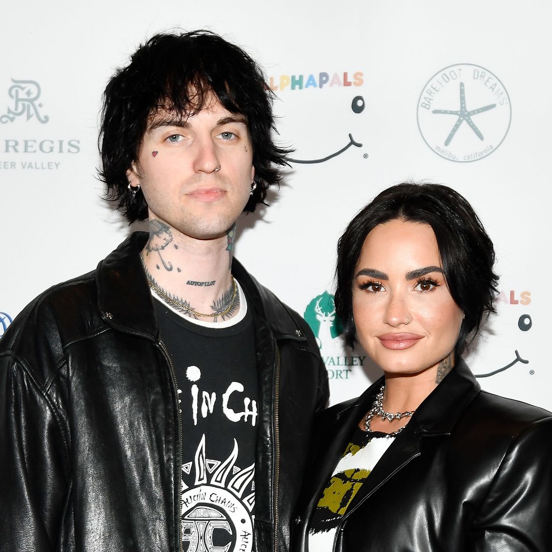 Demi Lovato's engagement ring from fiancé Jutes has an eye-watering price of nearly $1 million, expert says