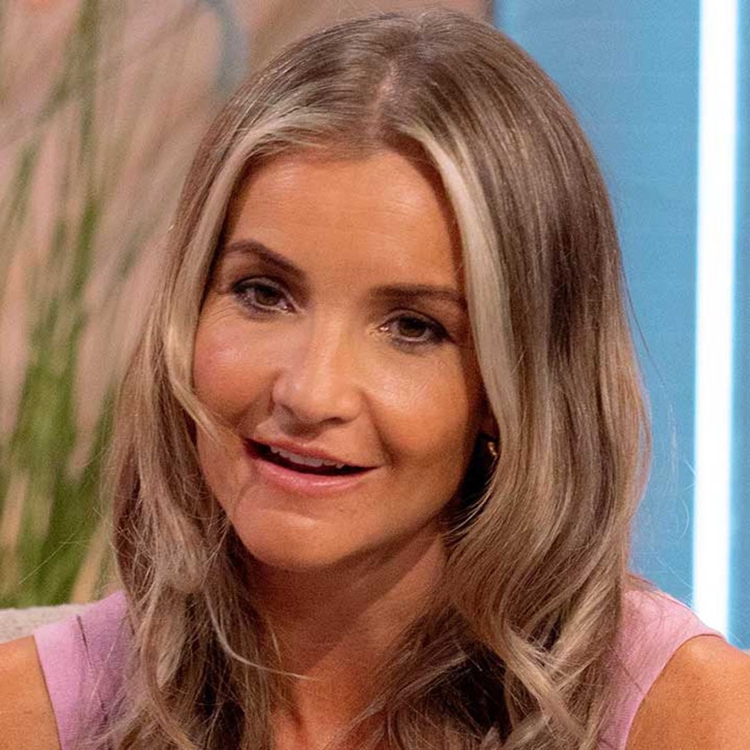 Strictly's Helen Skelton makes rare comment about the pressures of being a working single mother