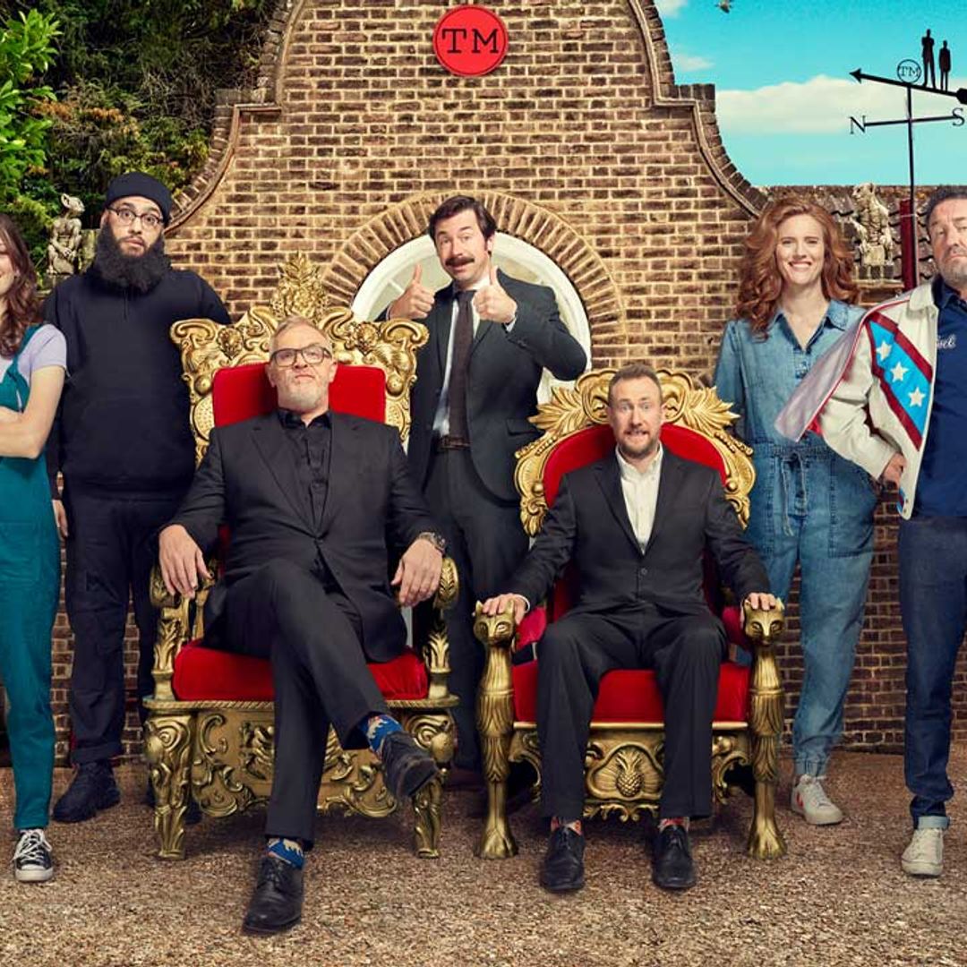 Taskmaster: meet the partners of the show's stars