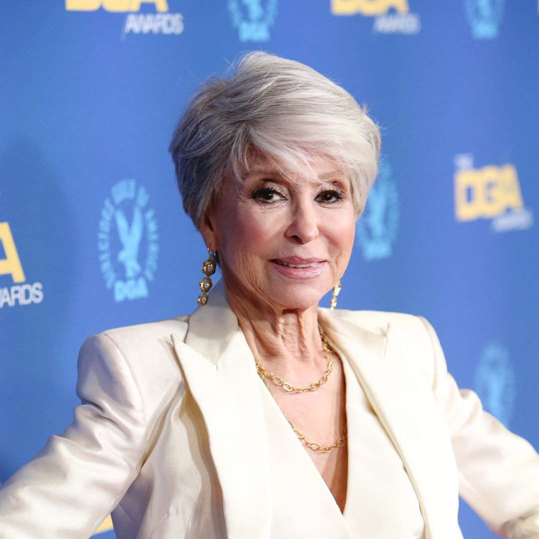 Rita Moreno makes heartbreaking confession about aging ahead of 92nd birthday