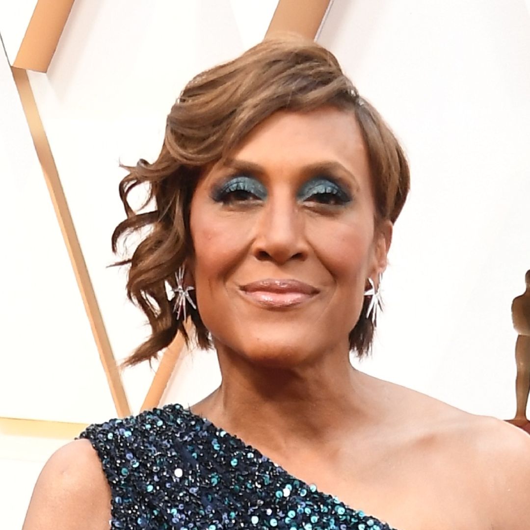 Robin Roberts unveils stunning new look for heartfelt cause