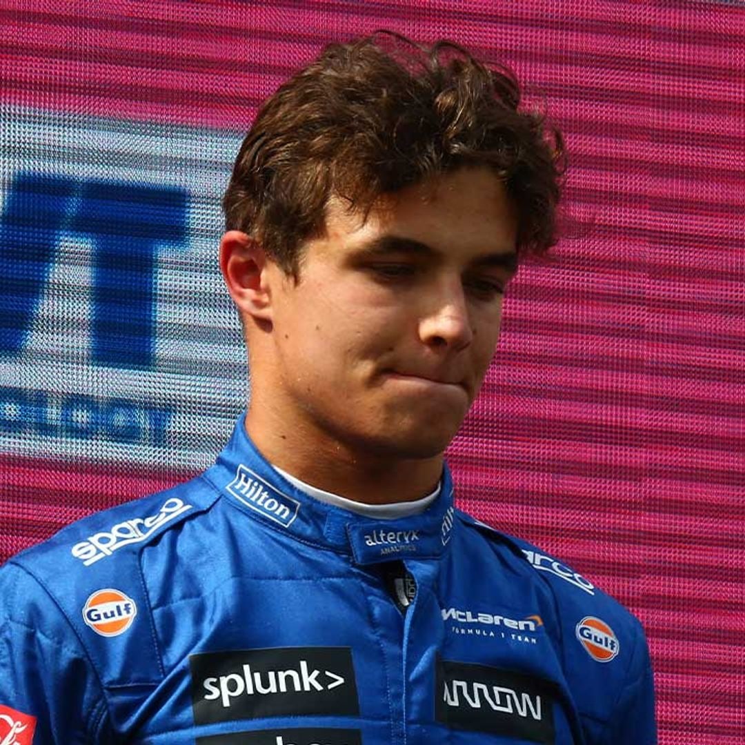 F1's Lando Norris sets the record straight about home in Woking