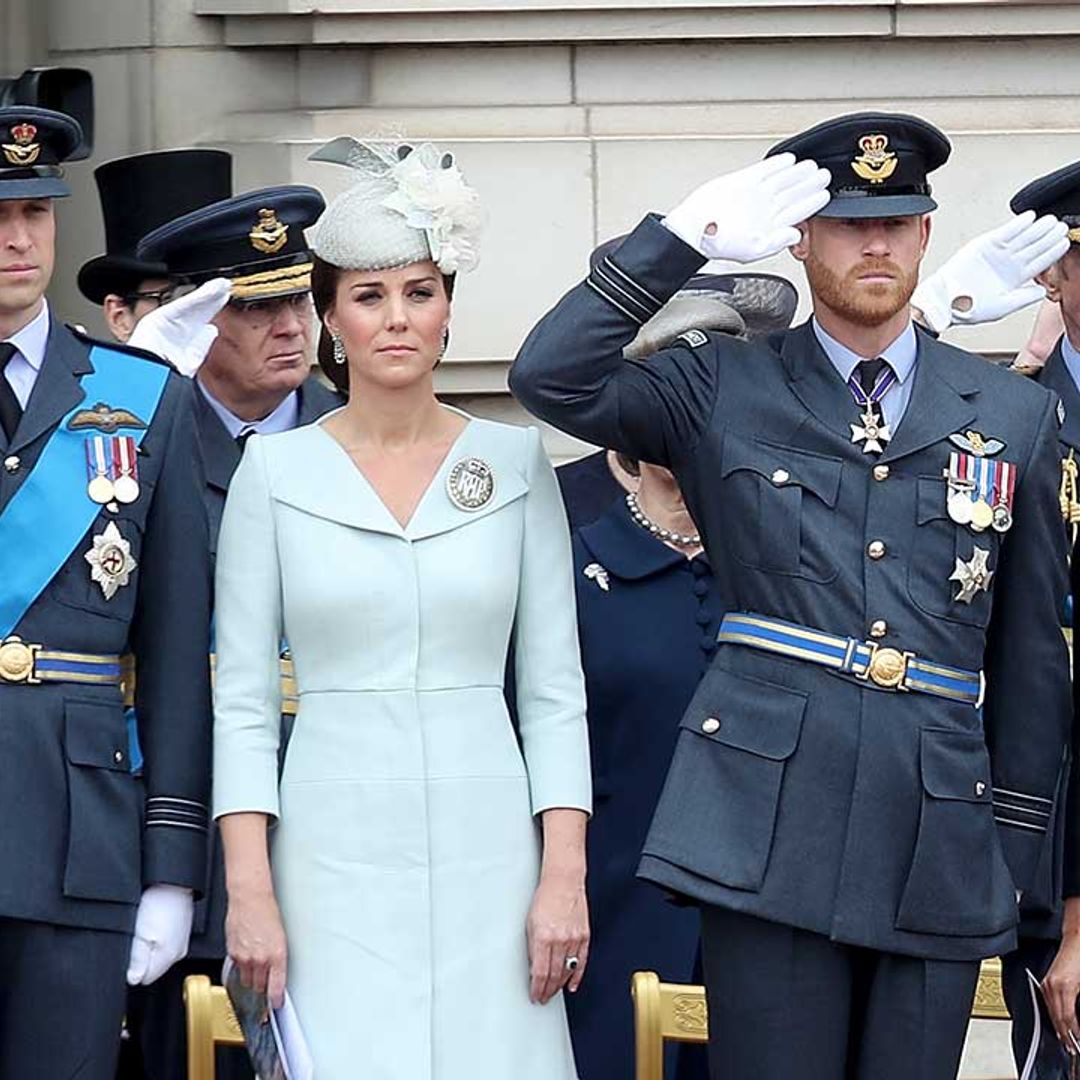 William and Kate, Harry and Meghan send heartfelt condolences after New Zealand mosque attacks