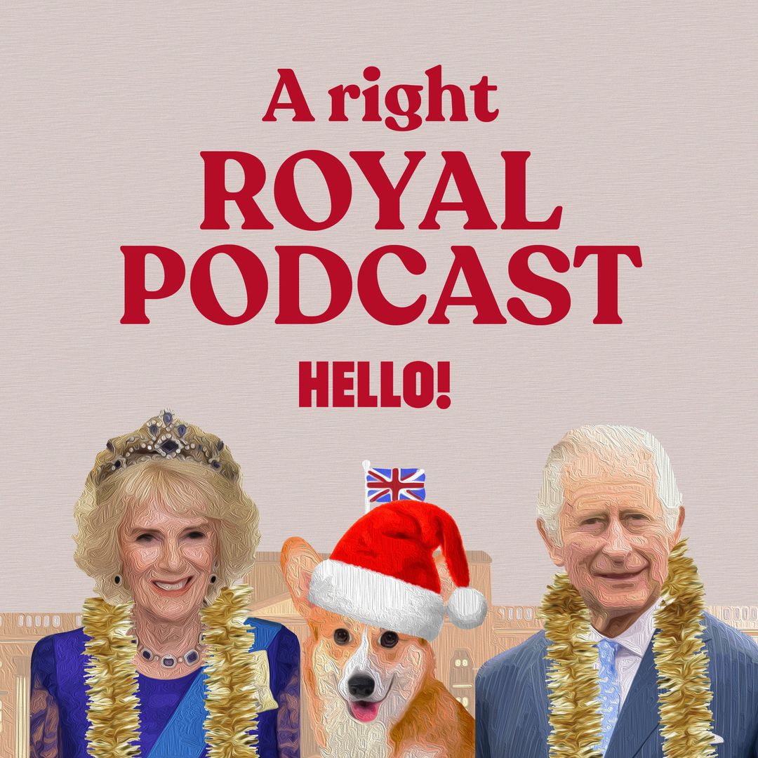 Why King Charles and the royals open presents on Christmas Eve HELLO!