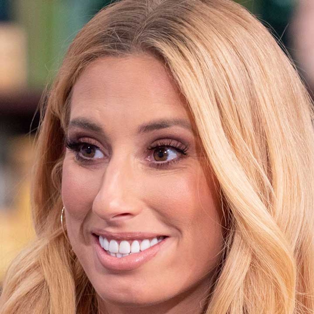 Stacey Solomon shares relatable new mum post after welcoming fifth child