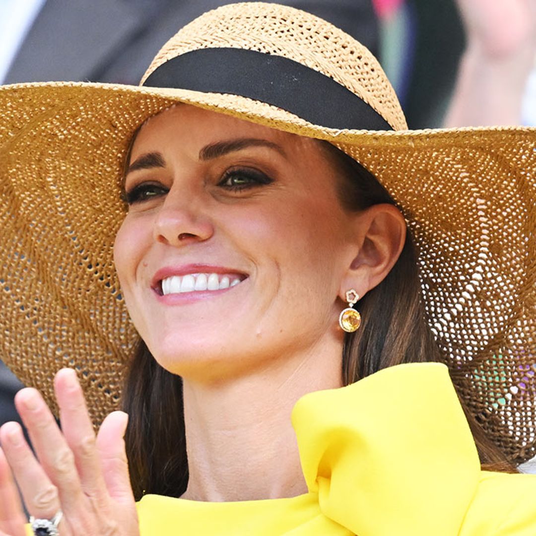 Kate Middleton's secret undercover outfit revealed - we bet you missed it