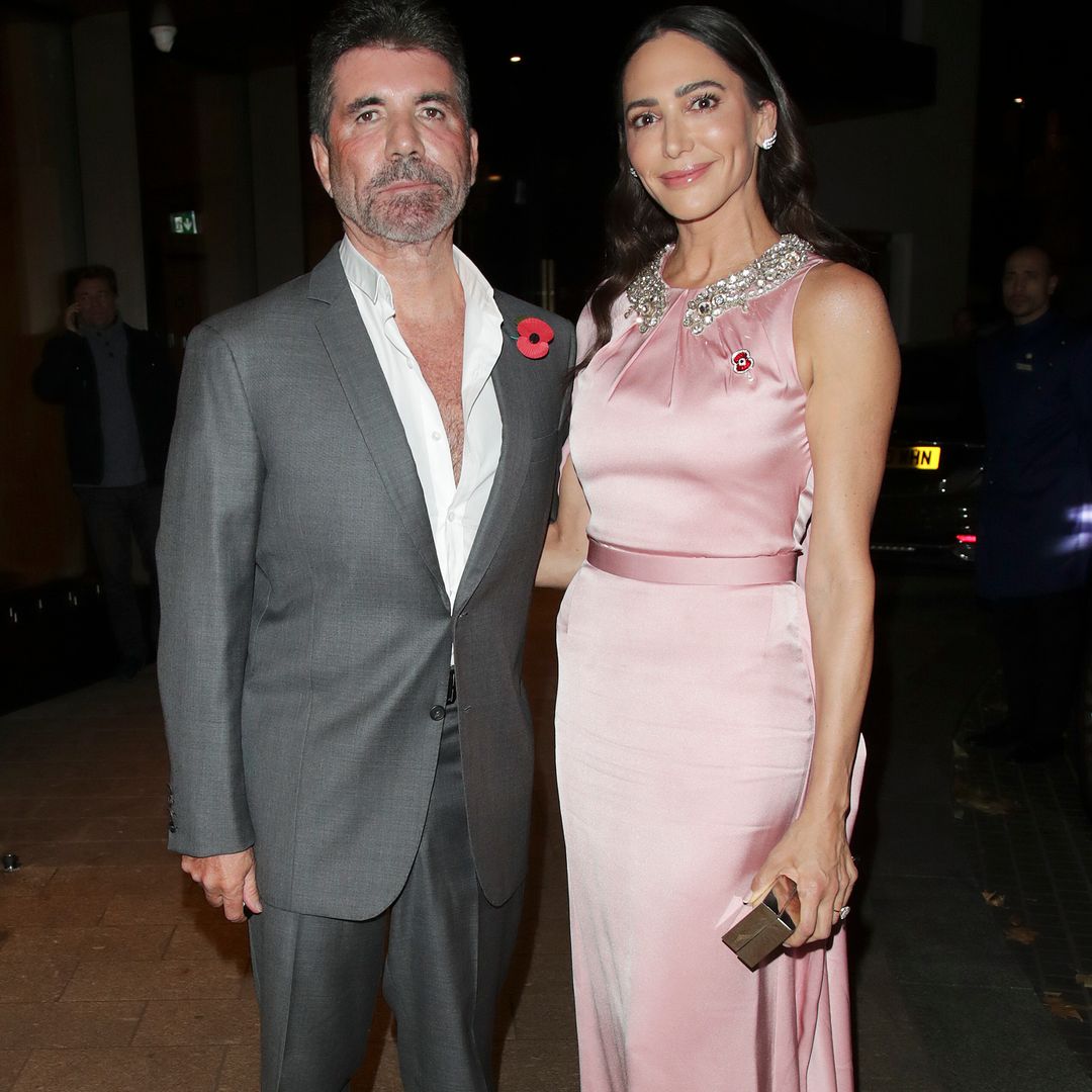 Simon Cowell bravely discusses couple's therapy with fiancée Lauren