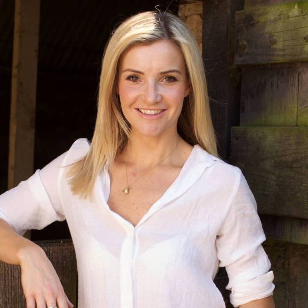 Helen Skelton makes candid confession about her children and Strictly