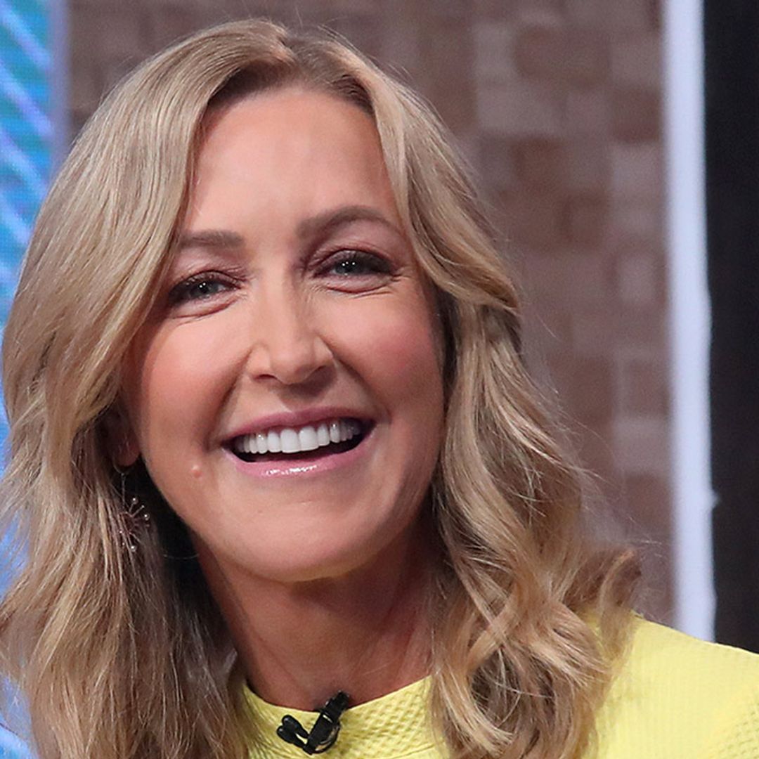 GMA’s Lara Spencer's son Duff is her double in sweet family photo - fans react