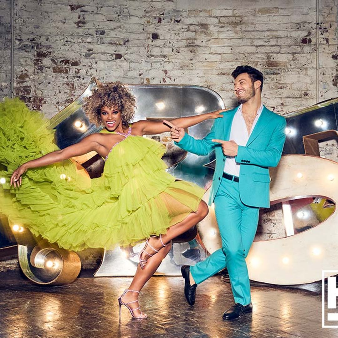 Exclusive: Strictly's Fleur East opens up about heartfelt pre-show ritual and family plans