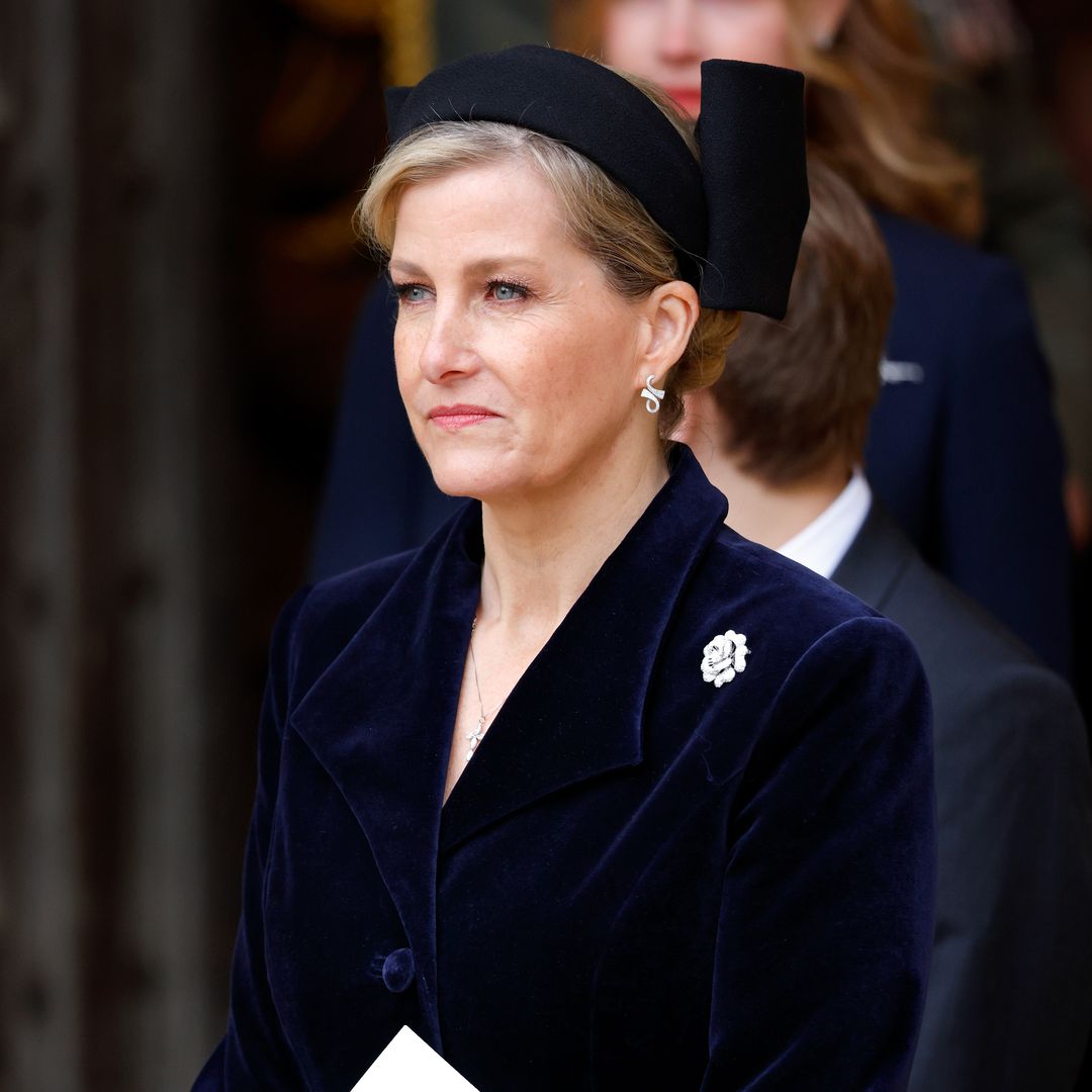 Duchess of Edinburgh 'deeply saddened' by death of woman hit by royal motorcade