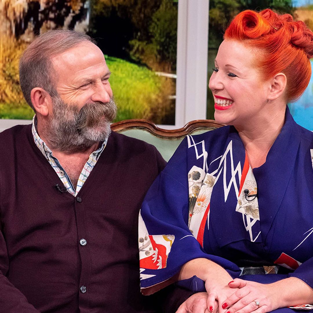 Escape to the Chateau's Dick & Angel Strawbridge 'can't wait' for big changes at family home