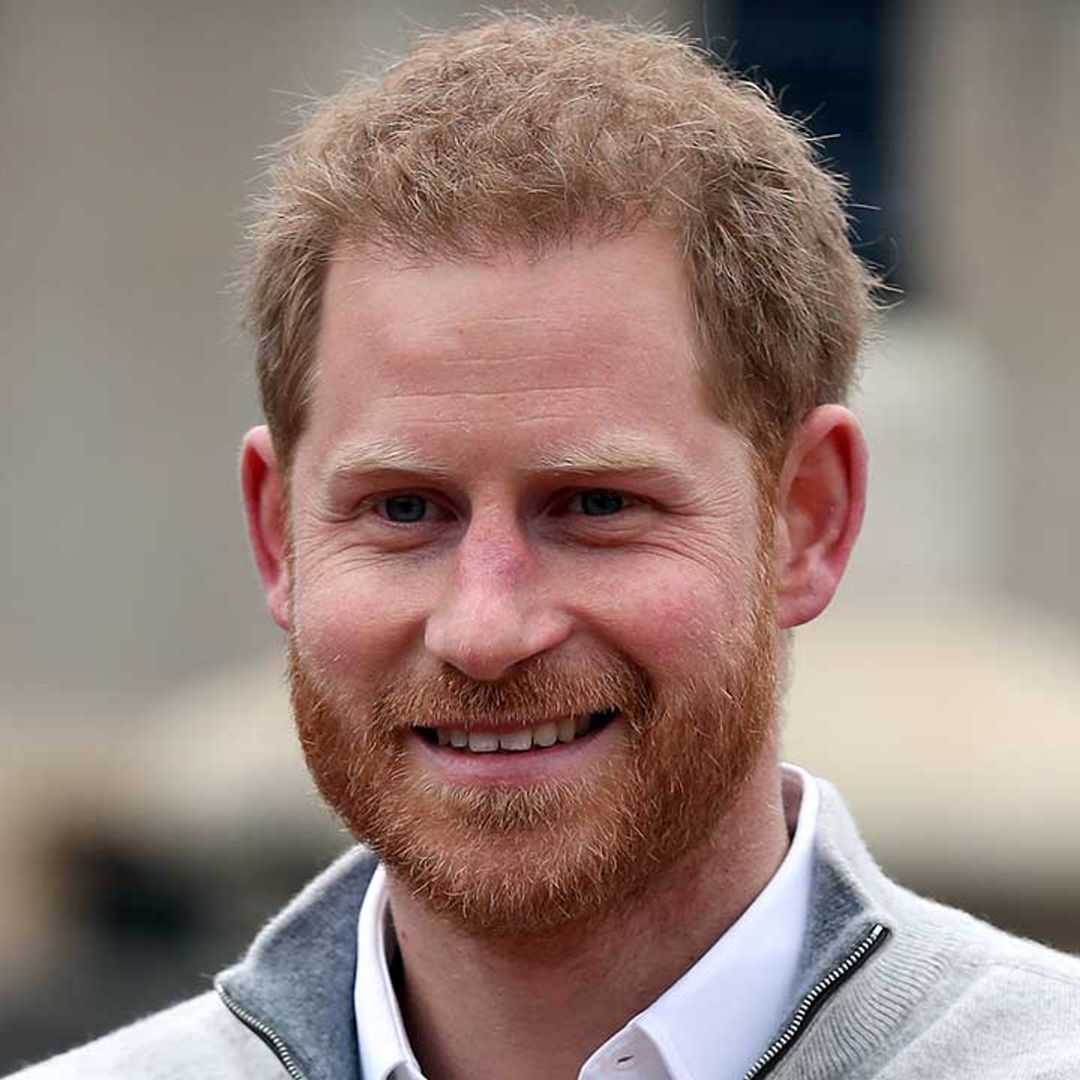 The sweet thing you missed Prince Harry say after announcing royal baby's birth