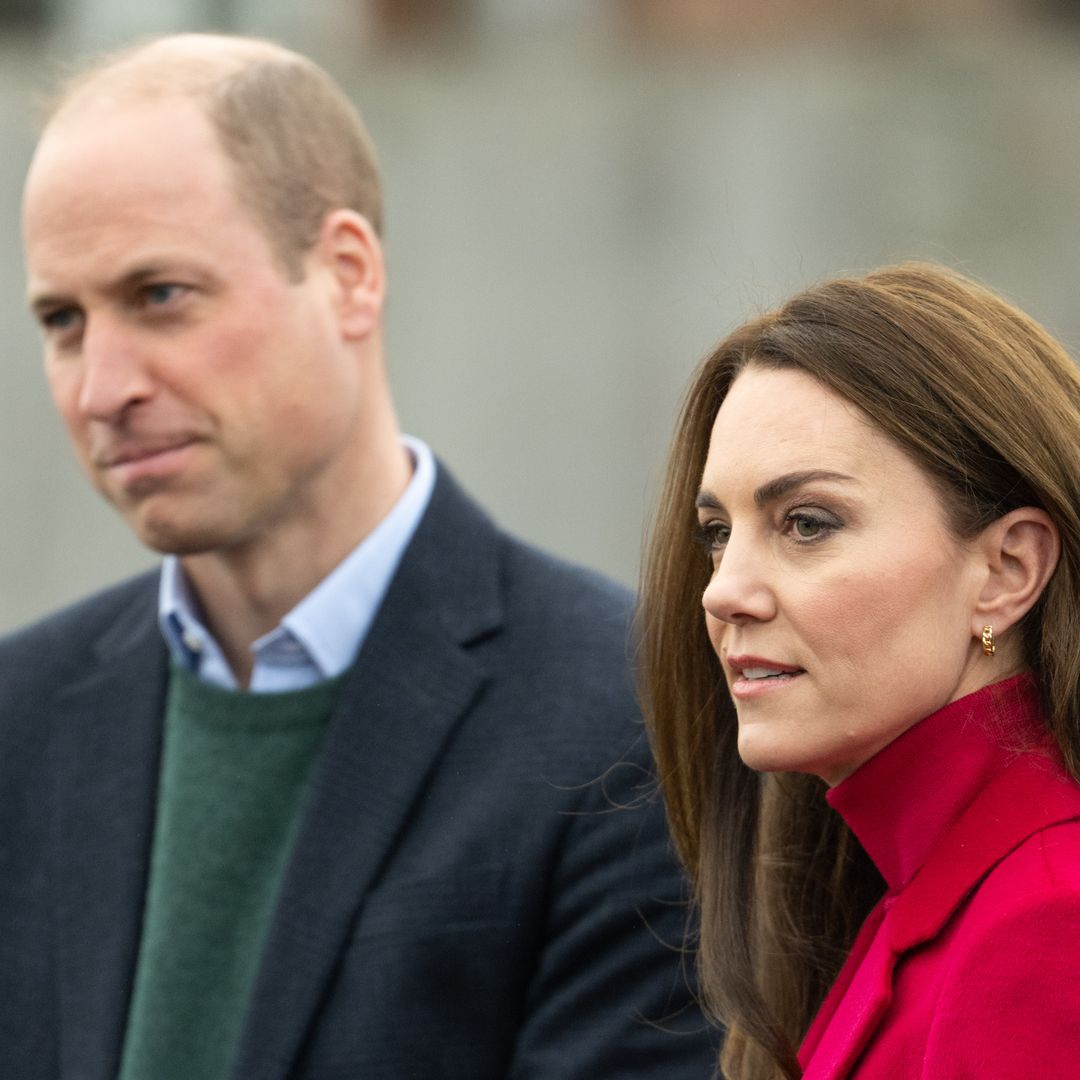 Prince William interrupts family break amid emotional celebration