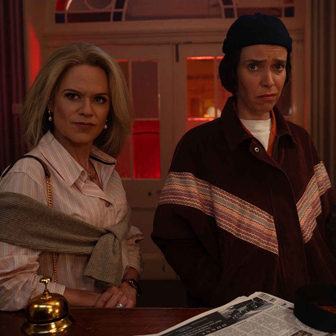 Netflix's twisty 8-part thriller with Blue Lights and Death in Paradise stars will 'keep you guessing'